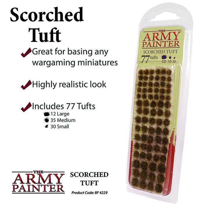 Scorched Tuft - Zubehör - The Army Painter - BF4229