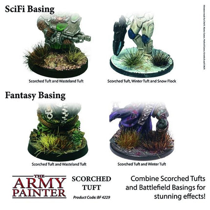 Scorched Tuft - Zubehör - The Army Painter - BF4229