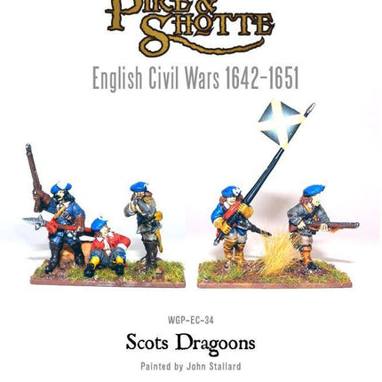Scots Dragoons boxed set