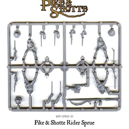 Scots Lancers boxed set