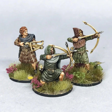 Scots/Picts Archers & Crossbowmen - Infanterie - Victrix - 