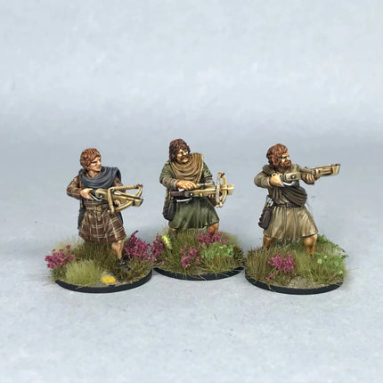 Scots/Picts Archers & Crossbowmen - Infanterie - Victrix - 