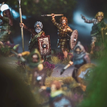 Scots/Picts Warriors - Infanterie - Victrix - VXDA019