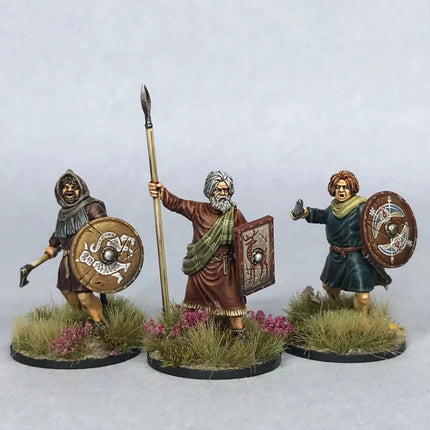 Scots/Picts Warriors - Infanterie - Victrix - VXDA019