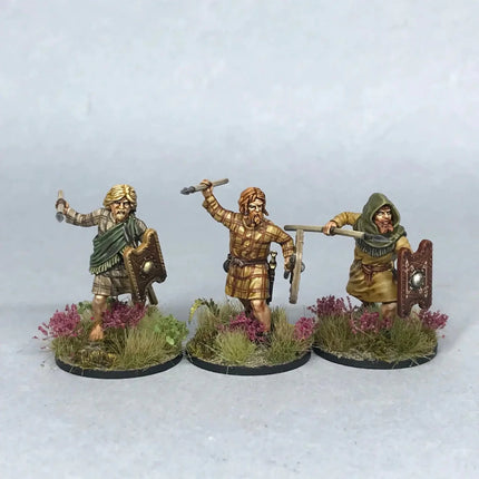 Scots/Picts Warriors - Infanterie - Victrix - VXDA019