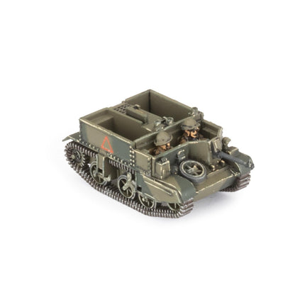 Scout Carrier Platoon