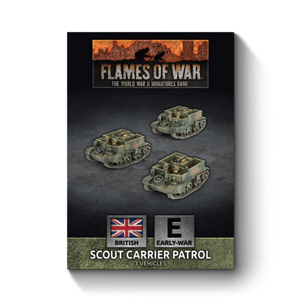 Scout Carrier Platoon