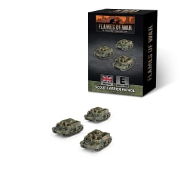 Scout Carrier Platoon