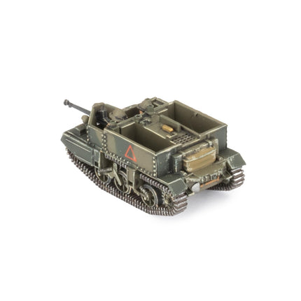 Scout Carrier Platoon
