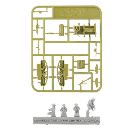 Scout Carrier Platoon