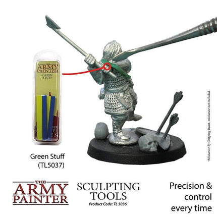 Sculpting Tools - Zubehör - The Army Painter - TL5036