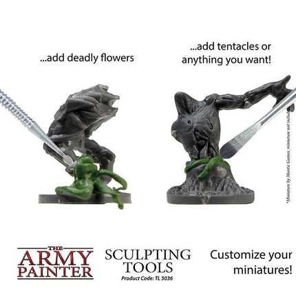 Sculpting Tools - Zubehör - The Army Painter - TL5036