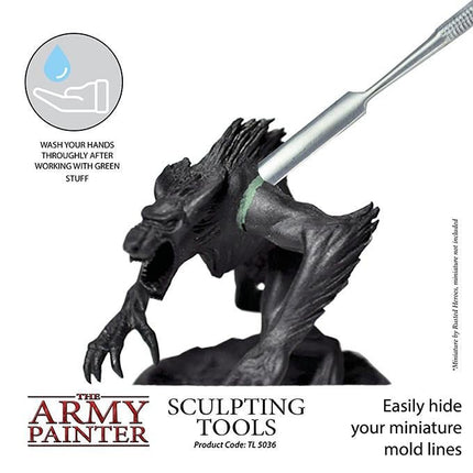 Sculpting Tools - Zubehör - The Army Painter - TL5036