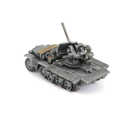Sd Kfz 10/4 (2cm) AA Platoon