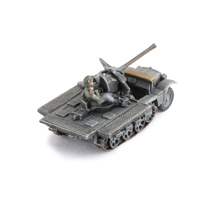 Sd Kfz 10/4 (2cm) AA Platoon