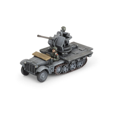 Sd Kfz 10/4 (2cm) AA Platoon