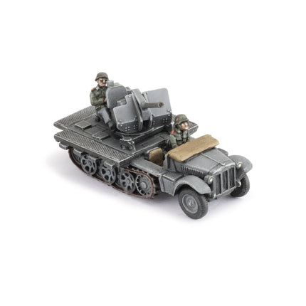Sd Kfz 10/4 (2cm) AA Platoon