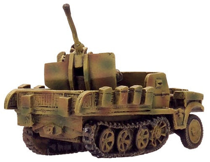 Sd Kfz 10/5 AA Half-track