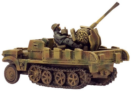Sd Kfz 10/5 AA Half-track
