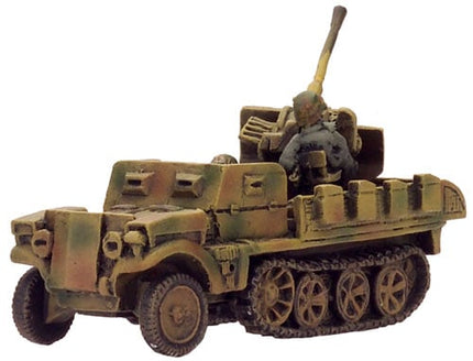 Sd Kfz 10/5 AA Half-track
