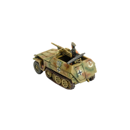 Sd Kfz 250 Recce Platoon
