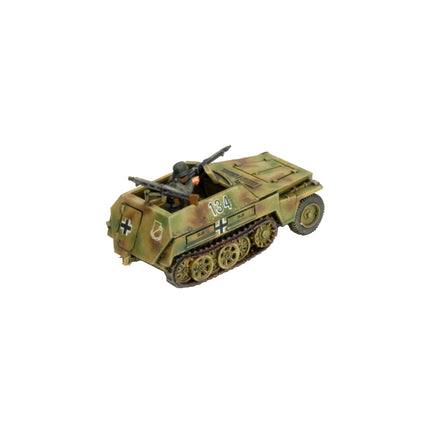 Sd Kfz 250 Recce Platoon