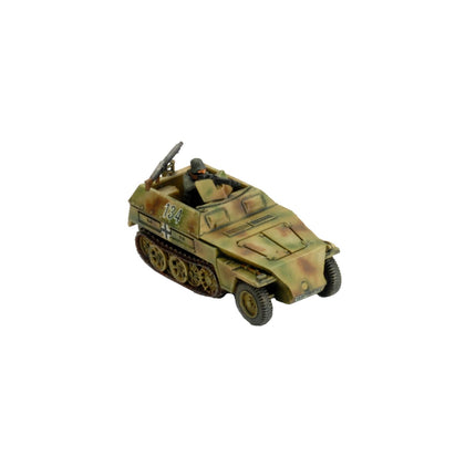 Sd Kfz 250 Recce Platoon