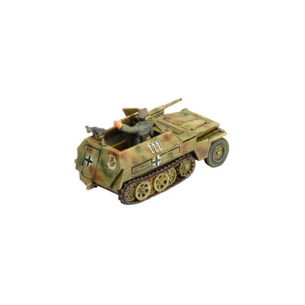 Sd Kfz 250 Recce Platoon