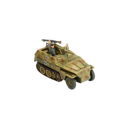 Sd Kfz 250 Recce Platoon