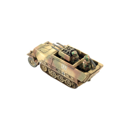 Sd Kfz 251 AA Platoon (2cm/15mm)