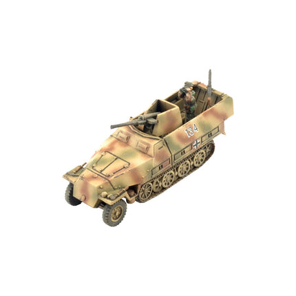 Sd Kfz 251 AA Platoon (2cm/15mm)