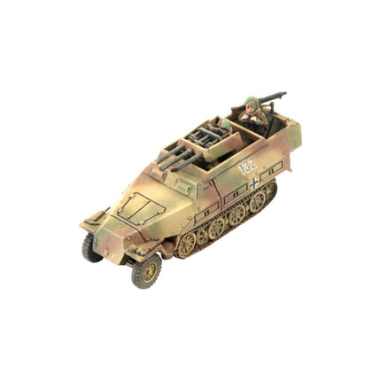 Sd Kfz 251 AA Platoon (2cm/15mm)