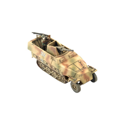 Sd Kfz 251 AA Platoon (2cm/15mm)