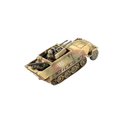 Sd Kfz 251 AA Platoon (2cm/15mm)