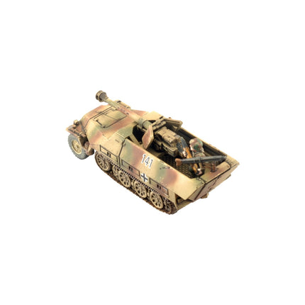 Sd Kfz 251 AA Platoon (2cm/15mm)