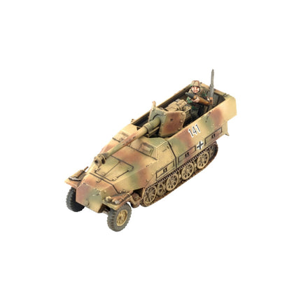 Sd Kfz 251 AA Platoon (2cm/15mm)