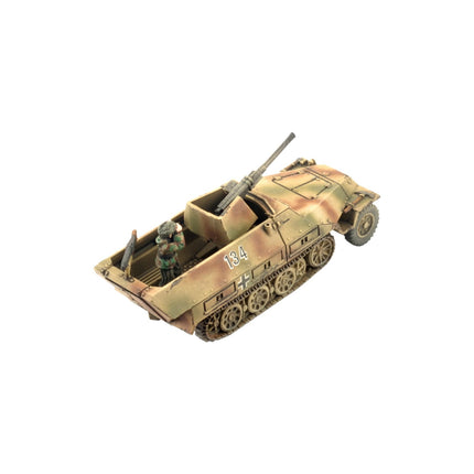Sd Kfz 251 AA Platoon (2cm/15mm)