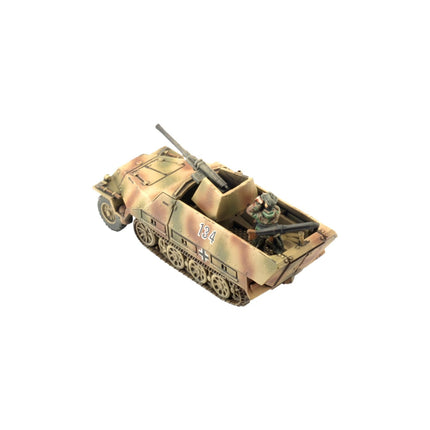 Sd Kfz 251 AA Platoon (2cm/15mm)