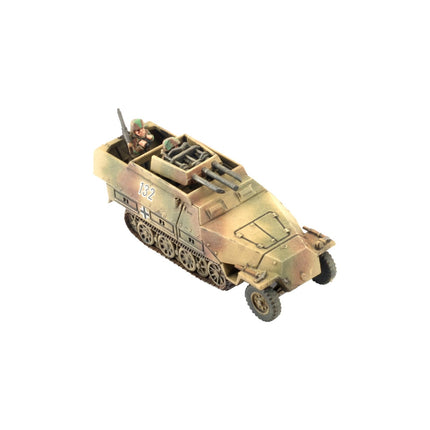 Sd Kfz 251 AA Platoon (2cm/15mm)