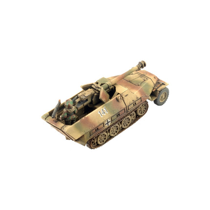 Sd Kfz 251 AA Platoon (2cm/15mm)