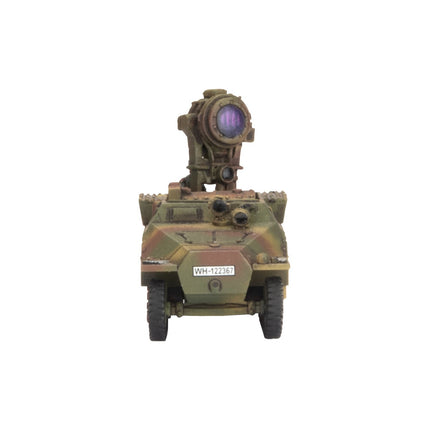 Sd Kfz 251 Uhu Half-tracks