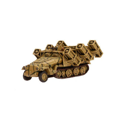 Sd Kfz 251/1C Stuka