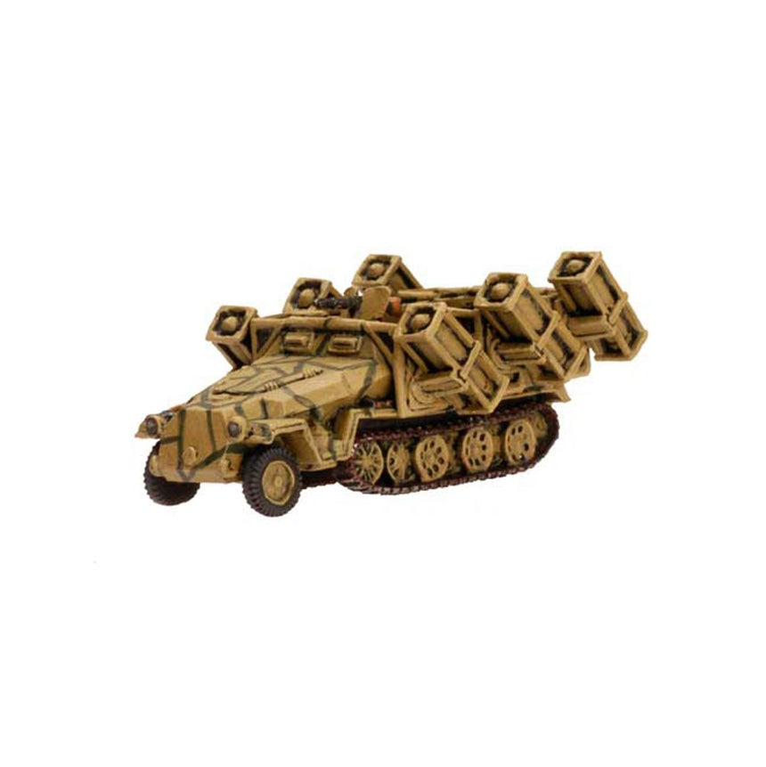 Sd Kfz 251/1C Stuka