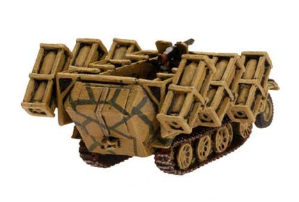 Sd Kfz 251/1C Stuka