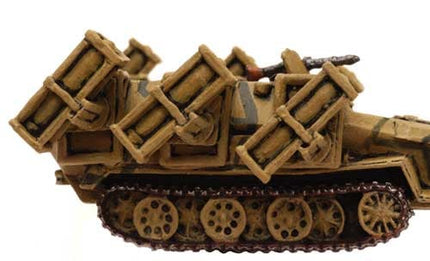 Sd Kfz 251/1C Stuka