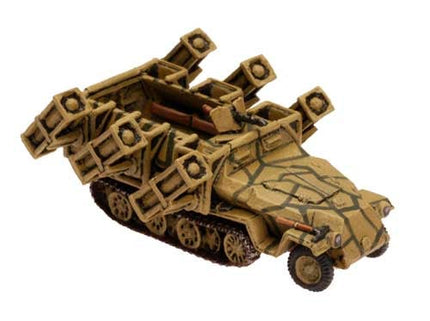 Sd Kfz 251/1C Stuka