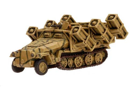 Sd Kfz 251/1C Stuka