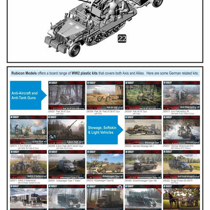 280108 SdKfz 10 Half Track