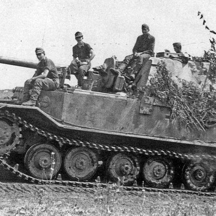 Sd.Kfz 184 Ferdinand heavy tank destroyer