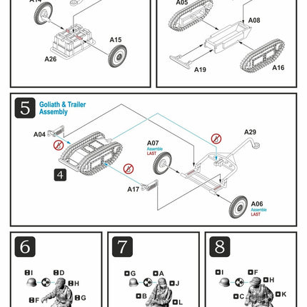 280071 - SdKfz 2 Kettenkrad